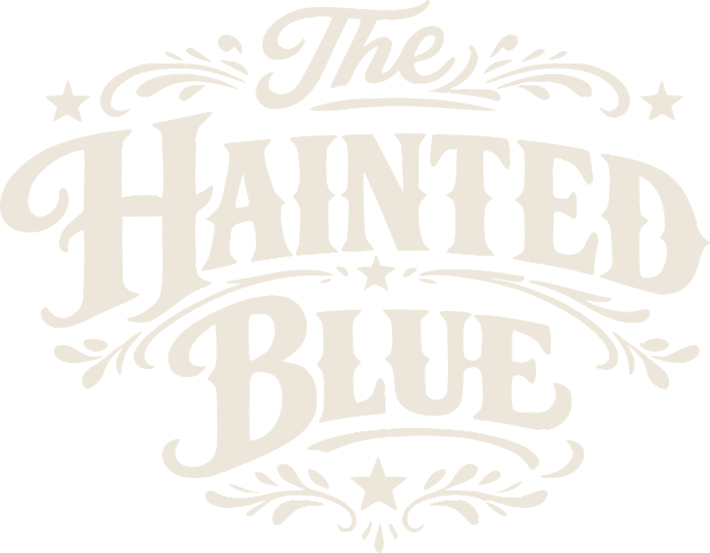 The Hainted Blue